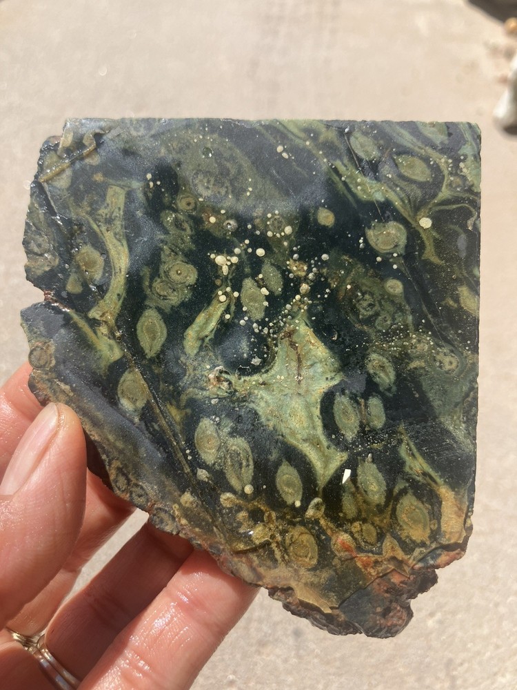 Kambaba Slab