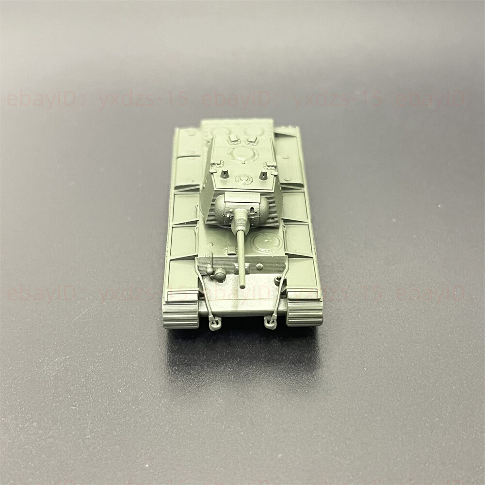 1/144 KV-1 Heavy Tank Painted Finished Model