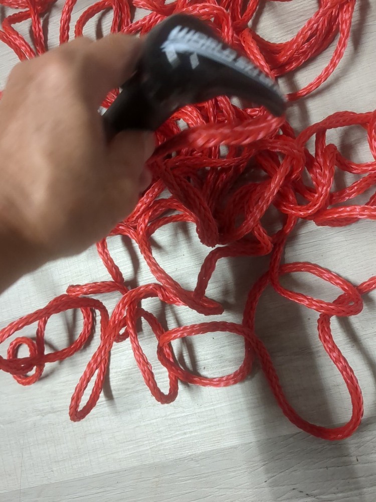 World Ski Lines  Water ski Tow Rope With Handle
