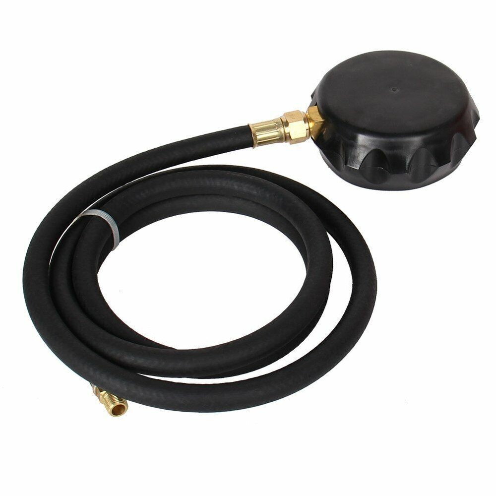 AT Automatic Transmission Engine Oil Pressure Tester Gauge Diagnostic Tools US