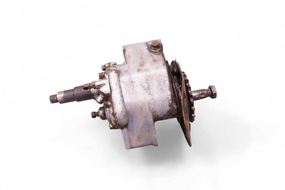 NSU Transmission Kicker Kickstarter 501 #2 *RG25