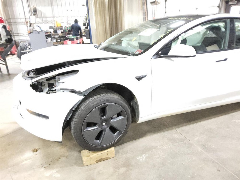 Used Steering Knuckle fits: 2021 Tesla MODEL 3 Grade A