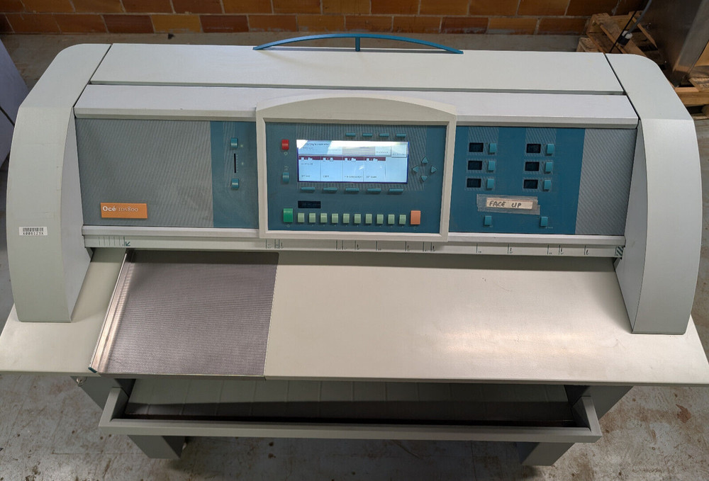 OCE / Canon Technology TDS800 Wide Format, Multifunctional Scanner