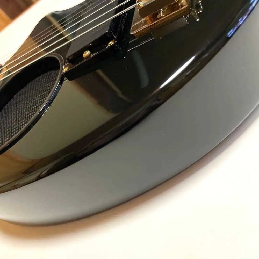 Fernandes ZO-3 USED Black #QYD3AB