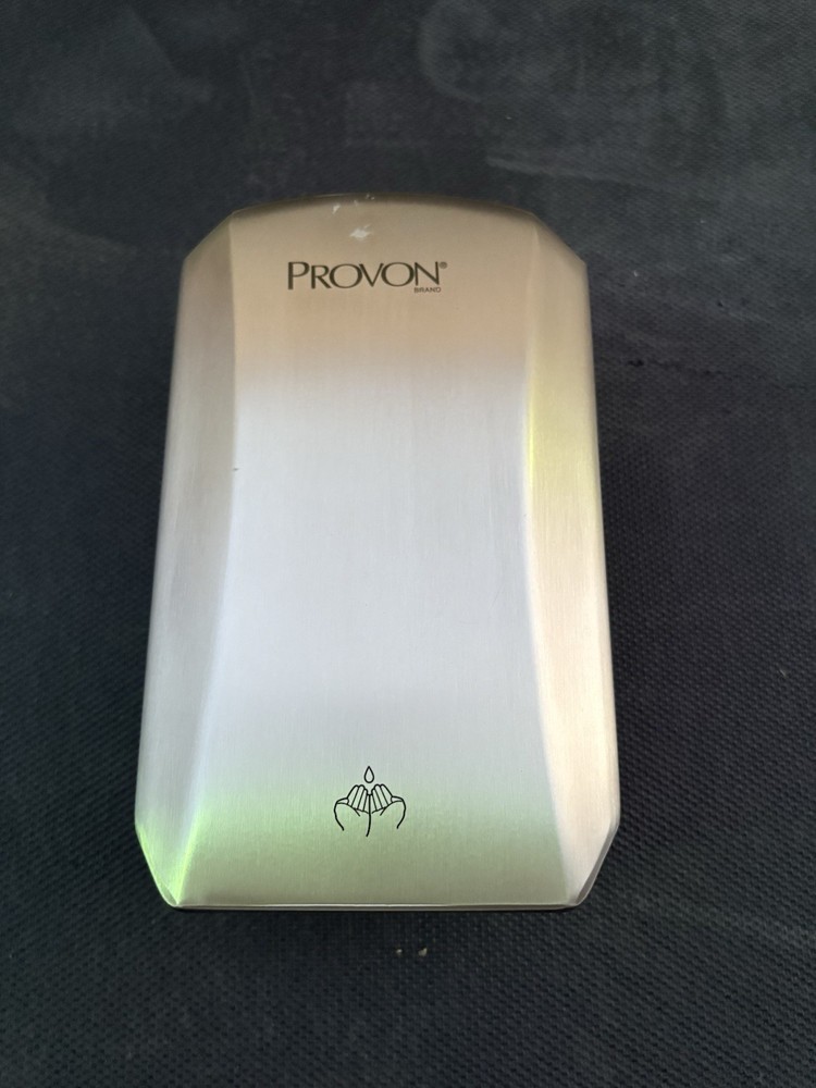 Provon Metal Wall Mounted Soap Dispenser