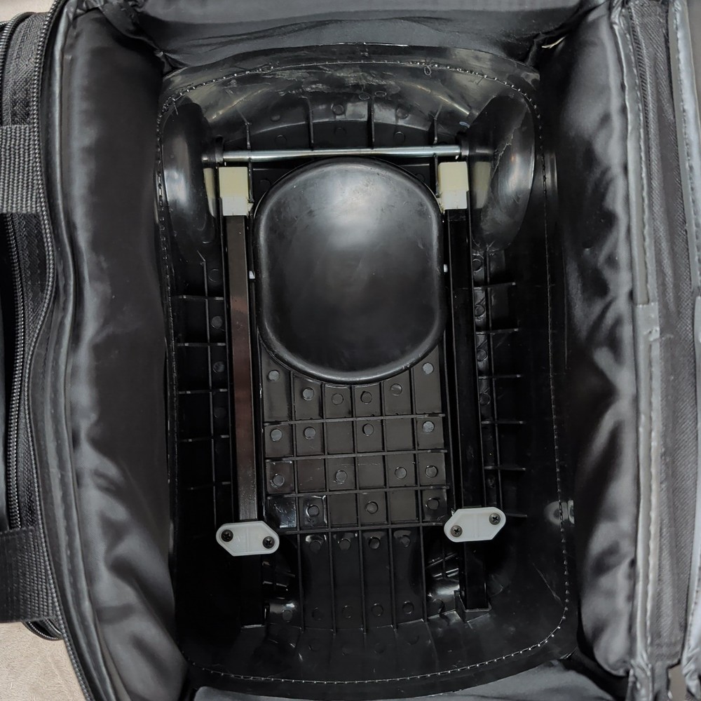 KR Select 11 Rolling Bowling Bag
