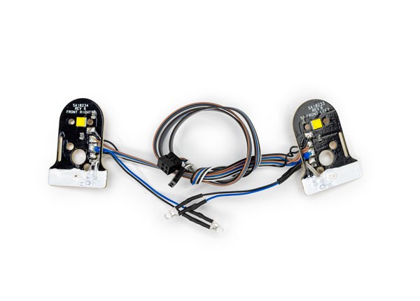 Traxxas 8047 - LED Headlights Harness