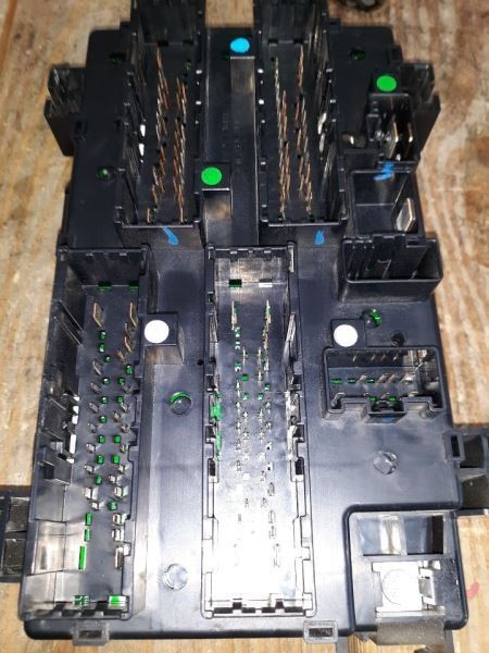 19-21 RAM 3500 INTERGRATED POWER MODULE Chassis ECM 66184