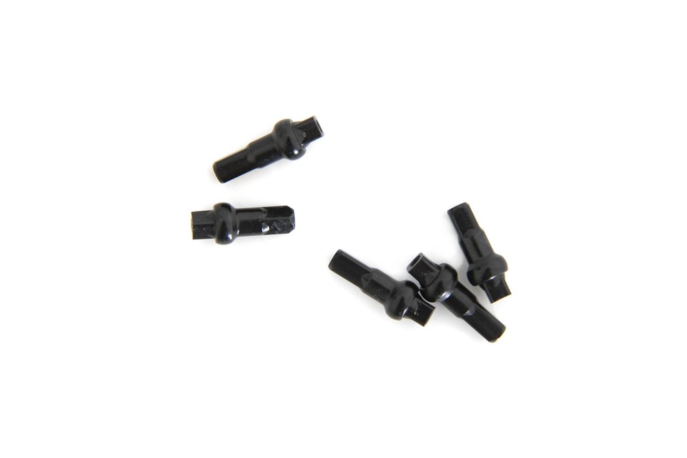 MASSI Pack 5 spokes + front / rear nuts VENOM R.C.2