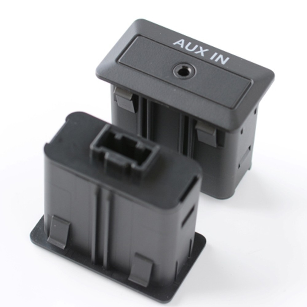 High Performance AUX Audio Socket TD7466DFX5717 for For MAZDA 3 2010 2013
