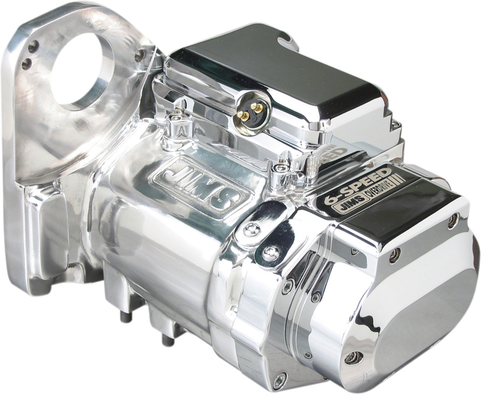 JIMS - 8004C6 - 6-Speed Overdrive Transmission