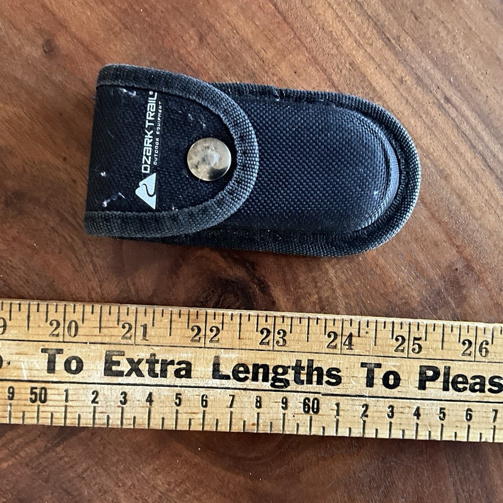 Multi Tool with Sheath EDC Camping Hunting Survival