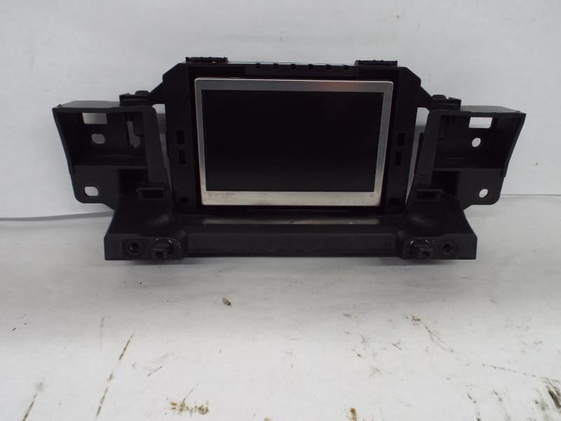 Info-GPS-TV Screen Front Display With Sync 4.2" Screen Fits 14 FOCUS 237092