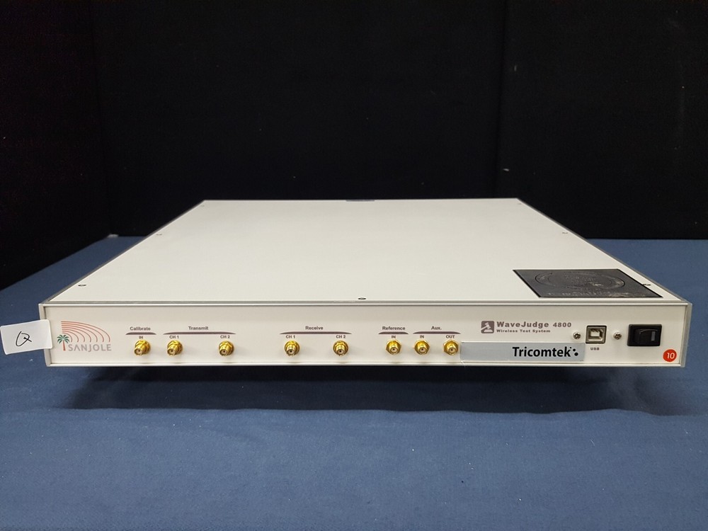 SanJole WaveJudge 4800 Wireless Test System (757)_Q