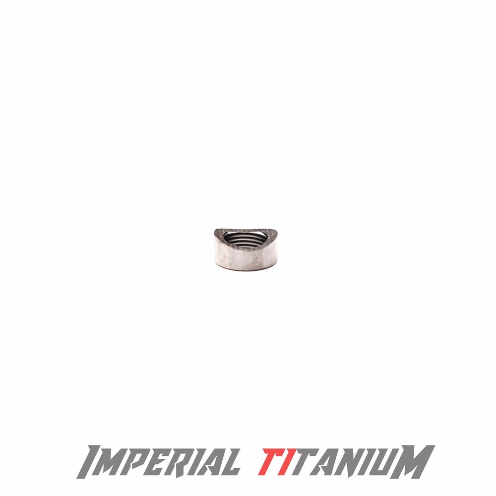 Imperial Titanium M18 02 Sensor Bung