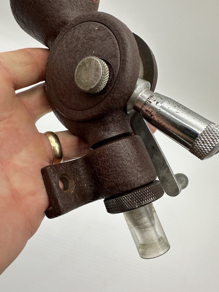 Vintage Redding Hunter Powder Reloading Press Tool Unknown Model Good Shape USA