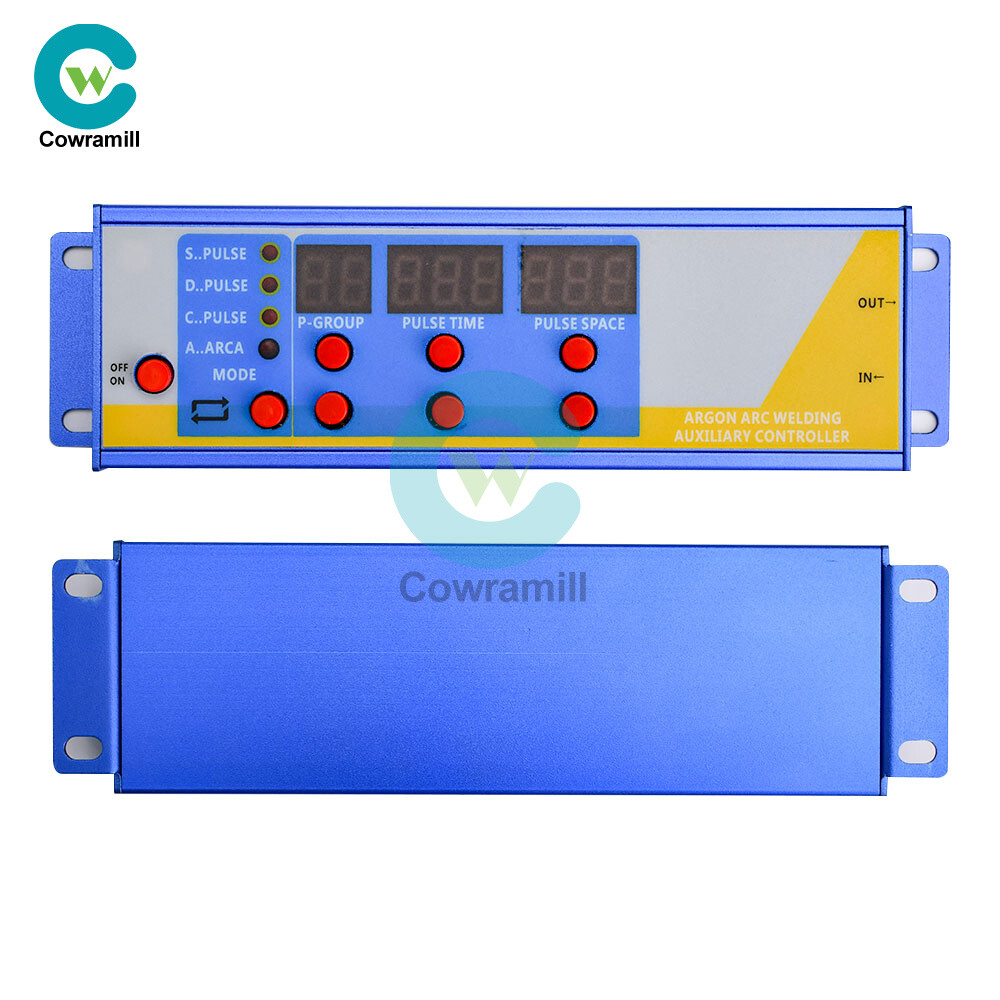 Argon Arc Welding Retrofit Cold Welder Controller Machine Pulse Control Module