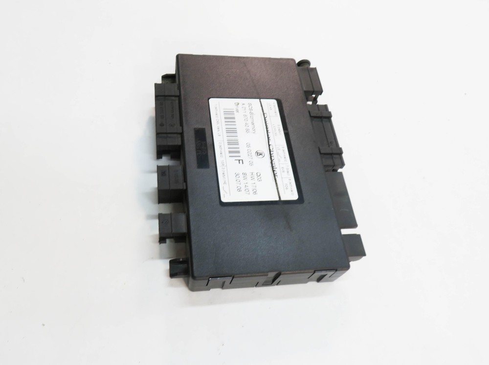 2009 MERCEDES GL550 (X164) LEFT FRONT DRIVER SEAT CONTROL MODULE