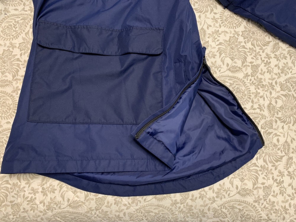 CHAMONIX WOMEN'S BLUE SMALL SNOWBOARD JACKET