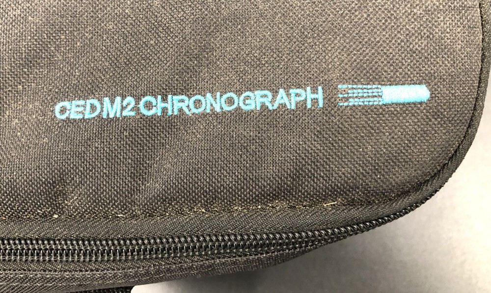 Competitive Edge Dynamics M2 Chronograph Screen Set With Accessories Tested