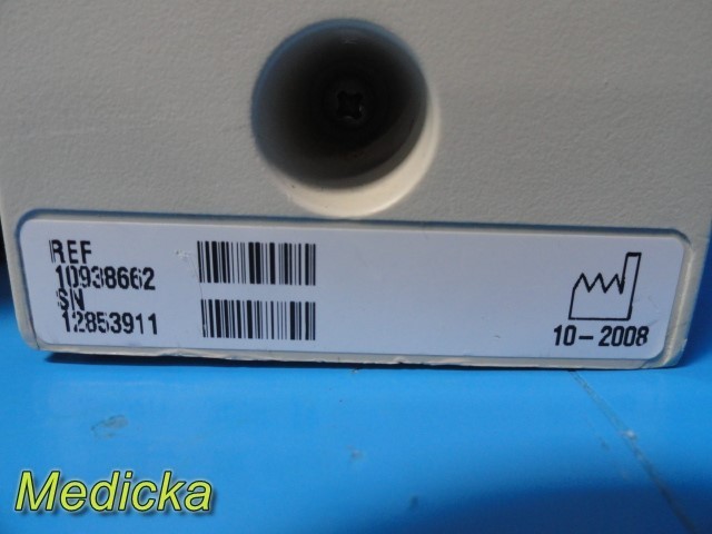 2 X Model 8100 IV Pump Modules | REF 10938662 | Channel Error | SW ISSUE~ 38381