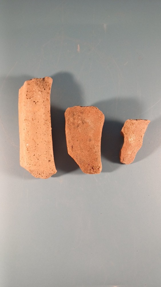 Roman Jug Handles Around 200AD