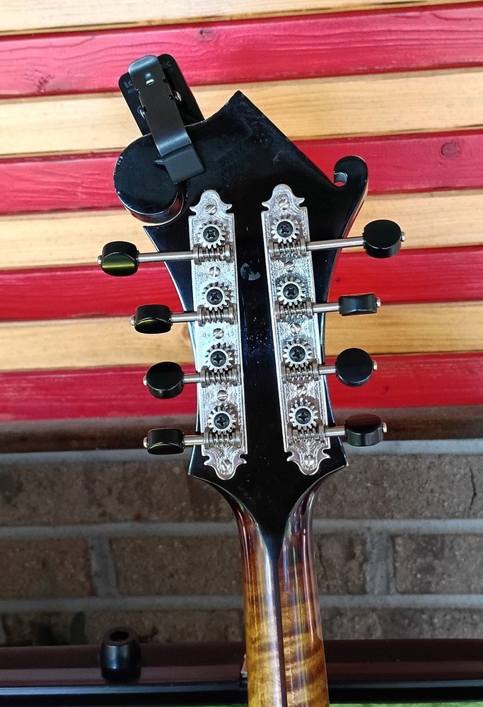 2017 NORTHFIELD BIG MON MANDOLIN Engelmann Top