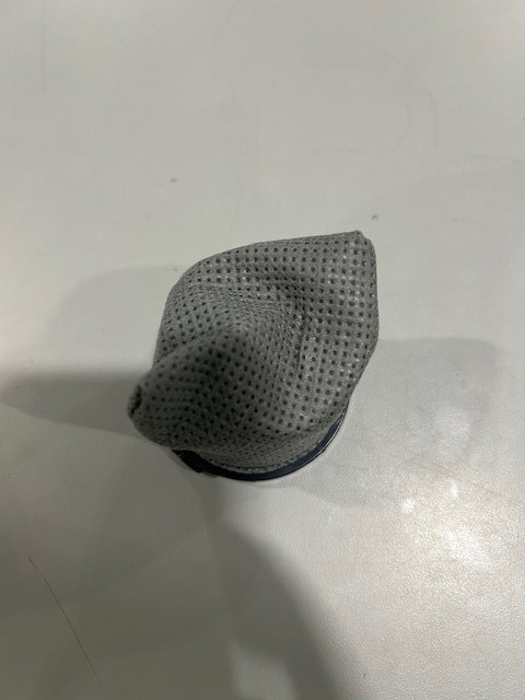 GENERIC 1 SINGLE HANDHELD VACUMN CLEANER FILTER - GRAY