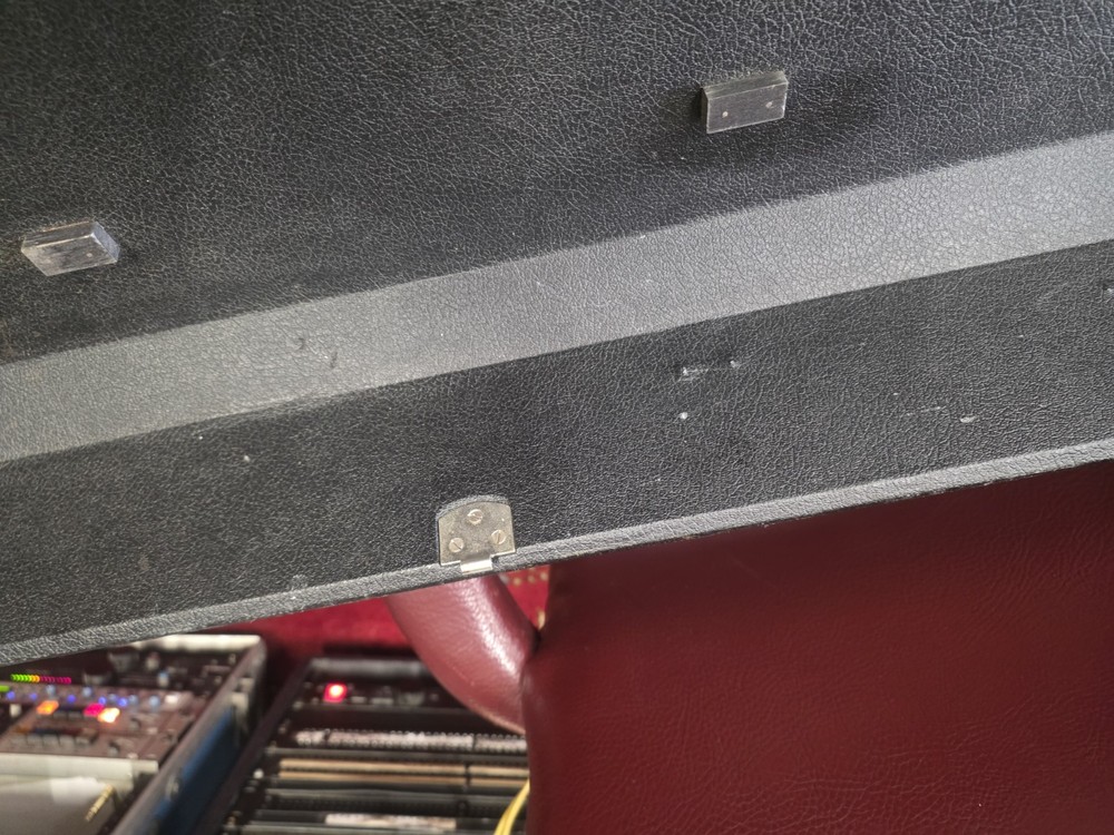 Hohner Clavinet D6 Lid 1960s 1970s