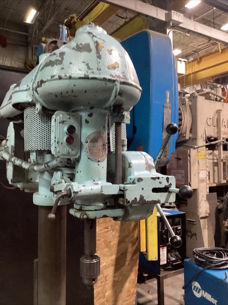 Walker Turner Drill Press