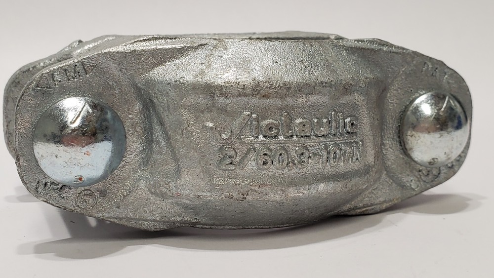 VICTAULIC 2/60.3-107N CLAMP #299966