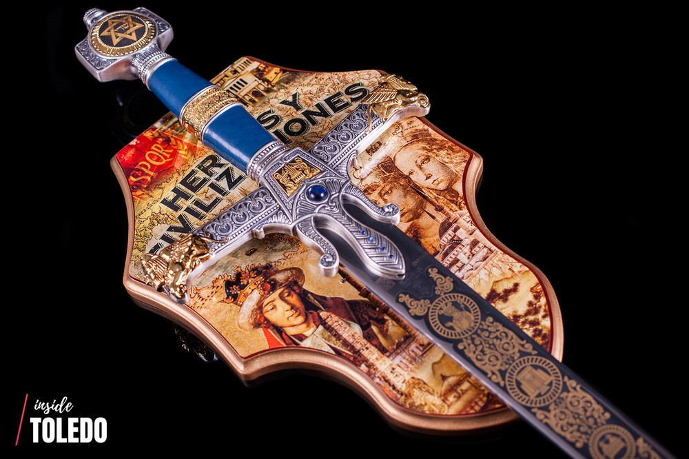 Solomon Sword Limited Series