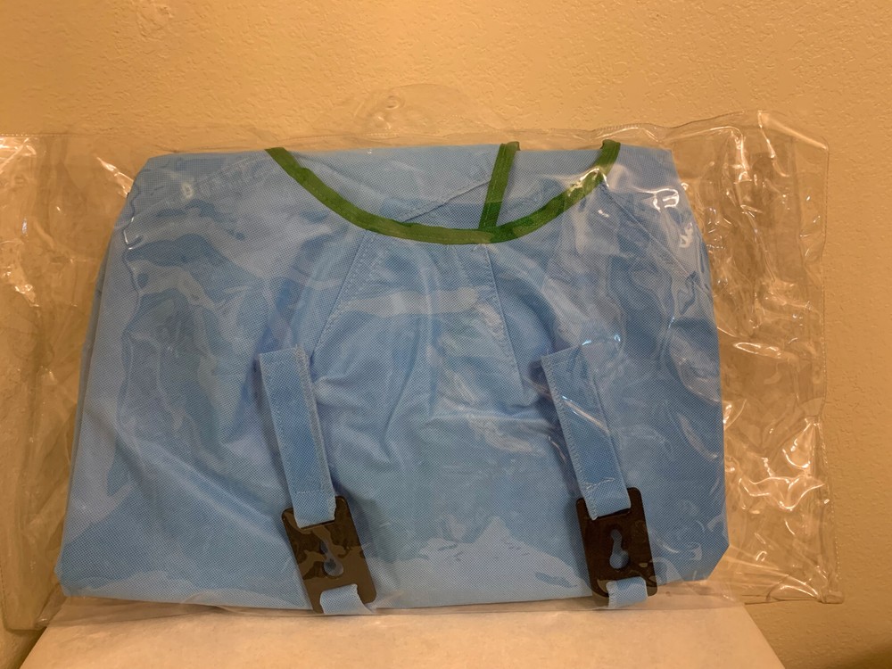 ArjoHuntleigh General Purpose Clip Flites Passive Clip Sling, Disposable Size L
