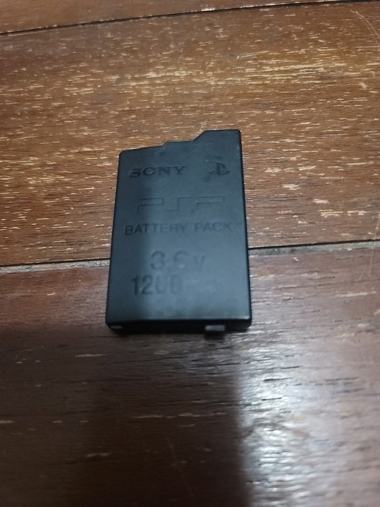 Sony PSP Battery Pack 3.6V 1800mAh