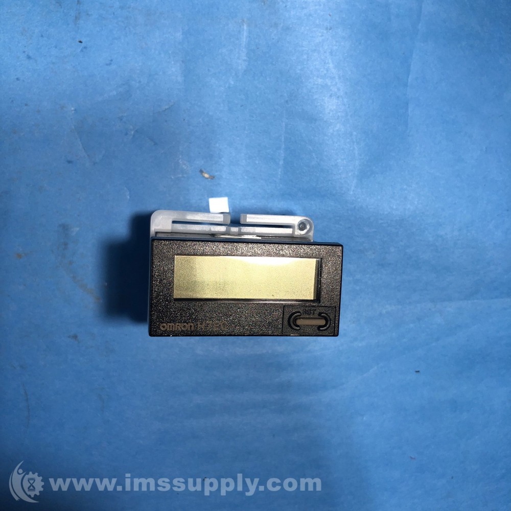 Omron H7EC-NV-B Counter, Totalizer FNOB
