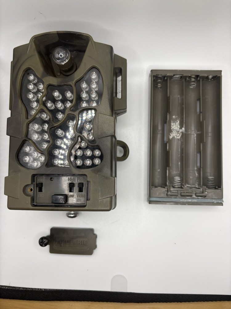 Moultrie Deer Flash Extender 850 Low-glow infrared Extends Flash Range No Camera