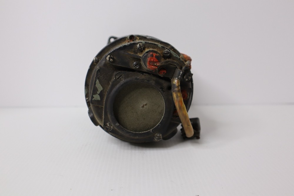 Lear 974M Attitude Gyro Indicator