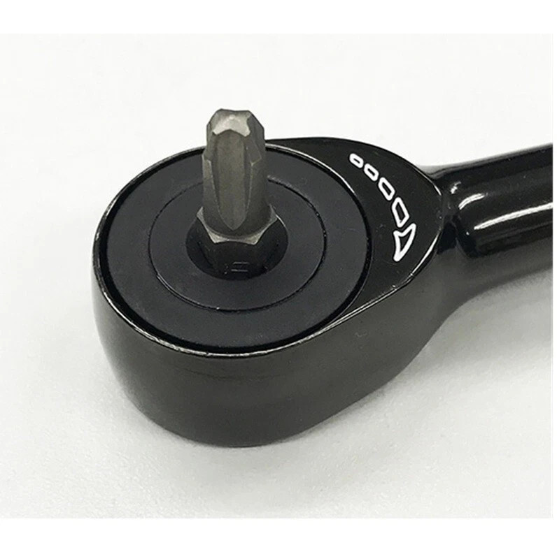 DEEN QUICK TWIST RATCHET HANDLE DNR-60TWS