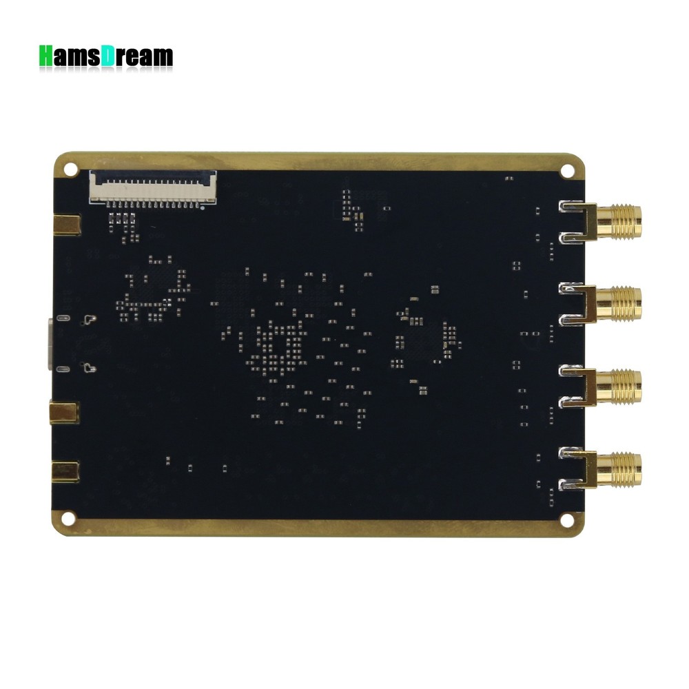 Improved USRP B210 AD9361BBCZ+XC7K325T SDR Development Board USB3.0 Type-C