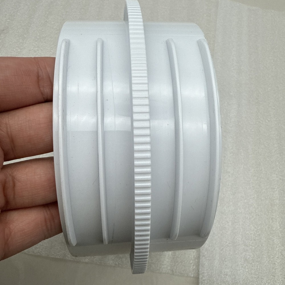 Exhaust Hose Coupler AC Tube Round Adapter for Portable Air Conditioner *READ..