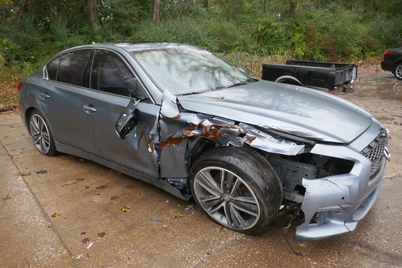 Q50 2015 High Mounted Stop Light 1766414