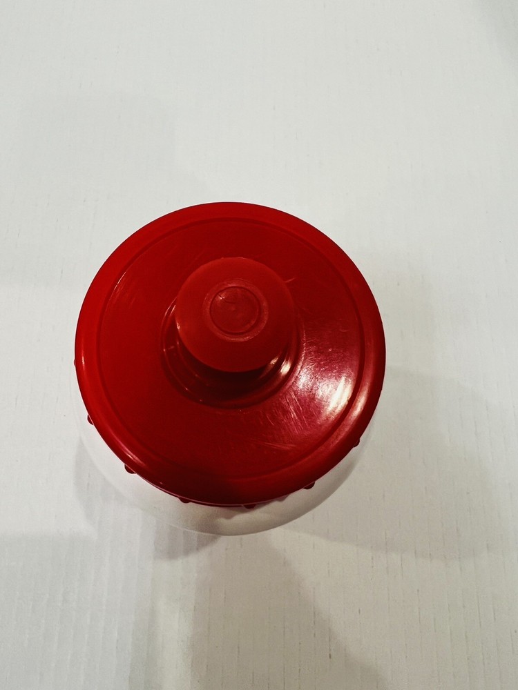 American Red Cross Plastic Water Bottles