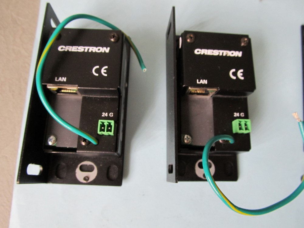 Crestron TST-600-IMCW Interface Module