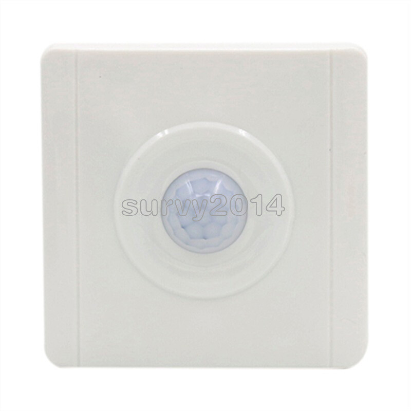 1PCS Infrared IR PIR Sensor Switch Module Body Motion Lamps Auto On Off Light