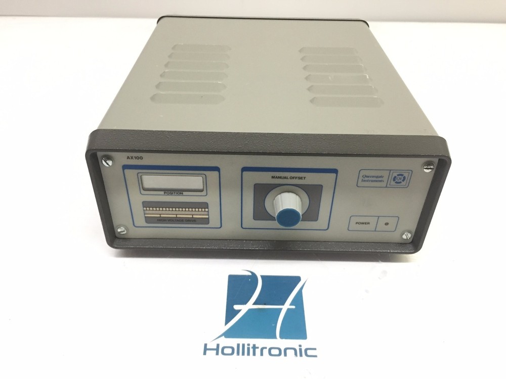 Queensgate Instruments AX100 Positioning Controller