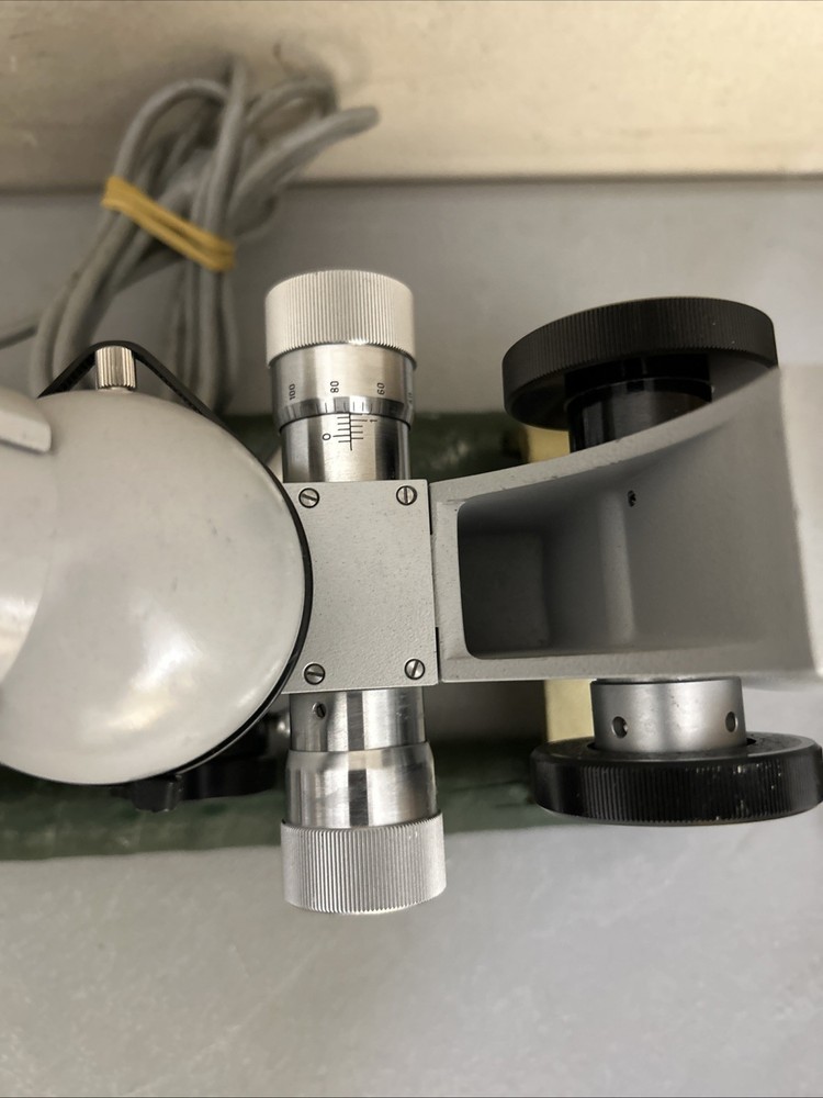 Carl Zeiss OPMI HP-1 microscope