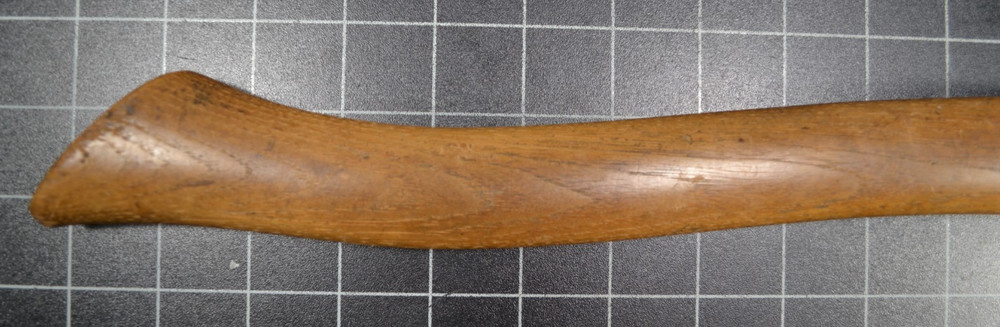 KEEN KUTTER - 2 1/2# - SINGLE BIT CAMP AXE - ALL ORIGINAL