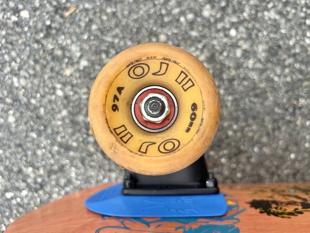 NOS Steve Steadham Corp Skateboard