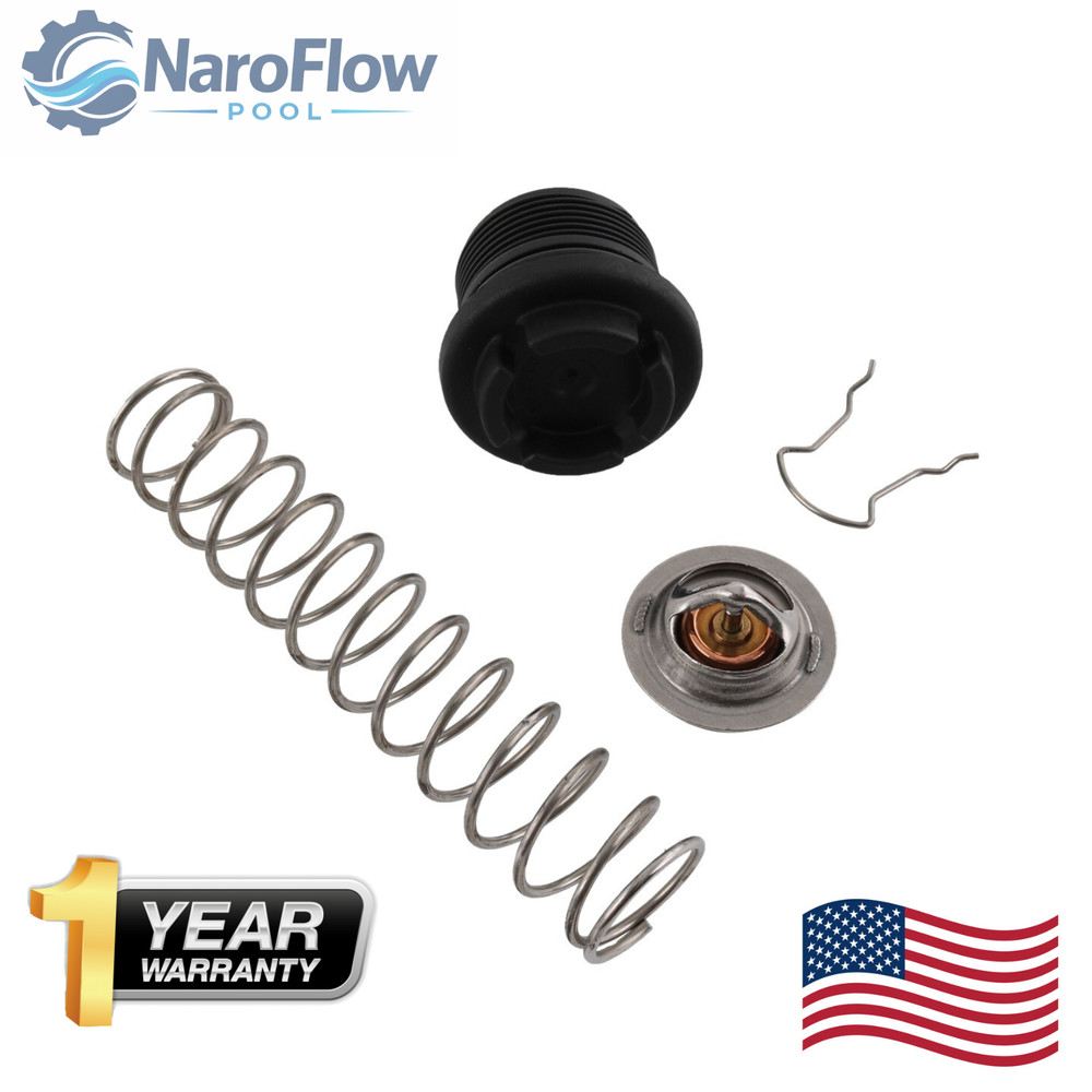 Thermal Regulator Kit 77707-0010 For Pentair Sta-Rite Max-E-Therm Heaters