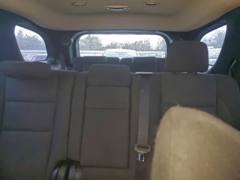 Driver Left Quarter Glass Fits 11-25 DURANGO 5073740
